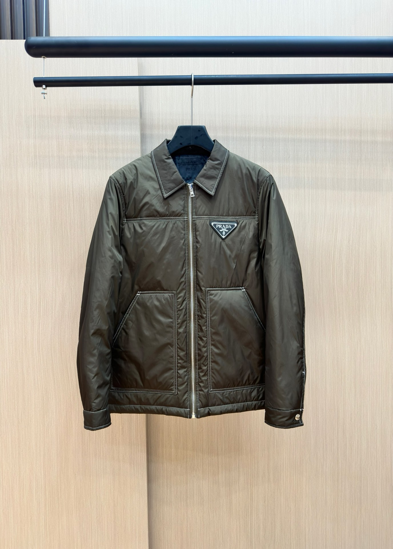 Prada Down Jackets